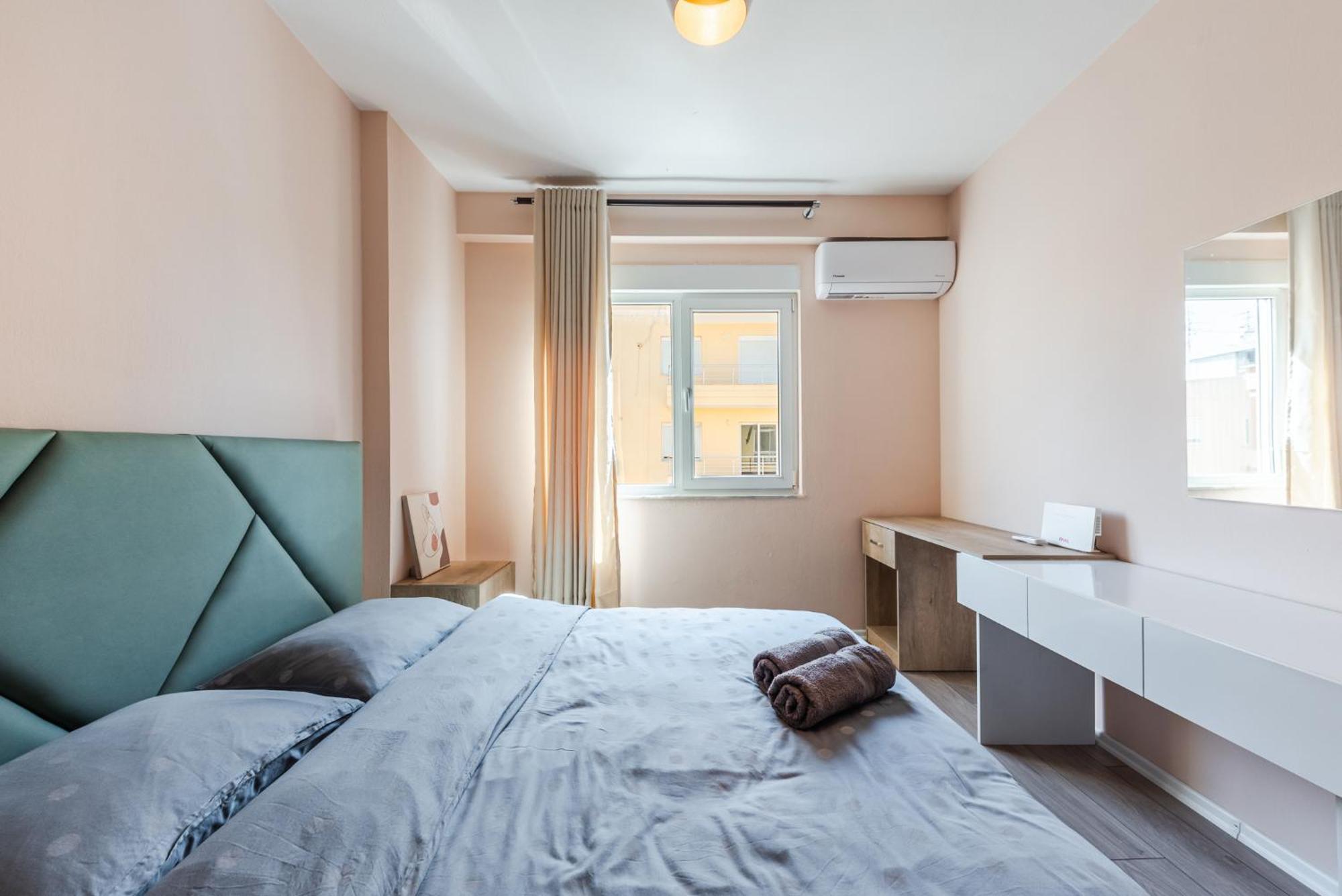 Sunny Central Apartment دراس المظهر الخارجي الصورة