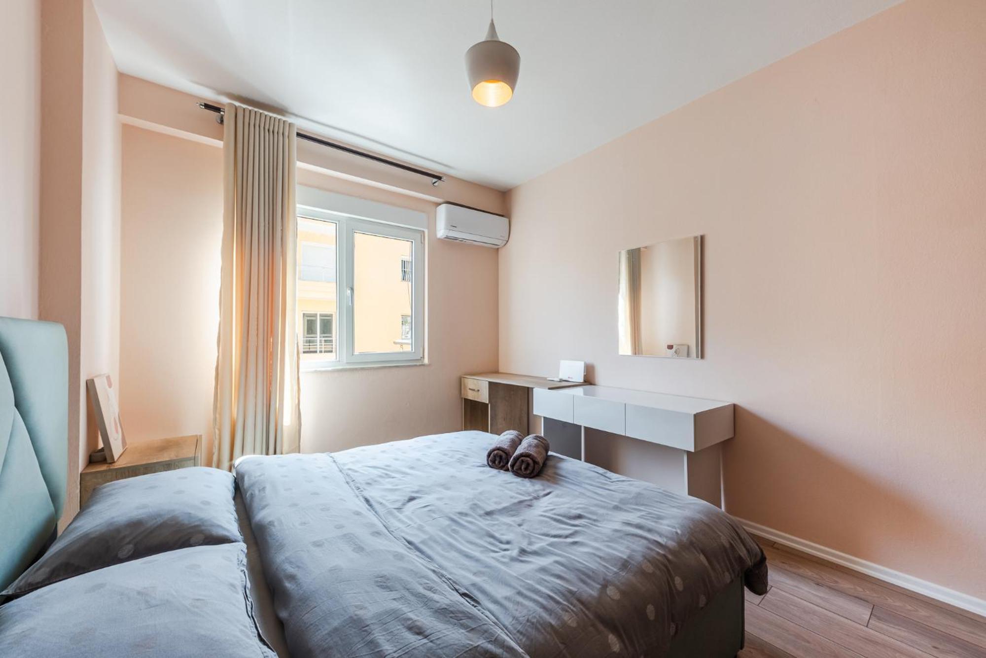 Sunny Central Apartment دراس المظهر الخارجي الصورة