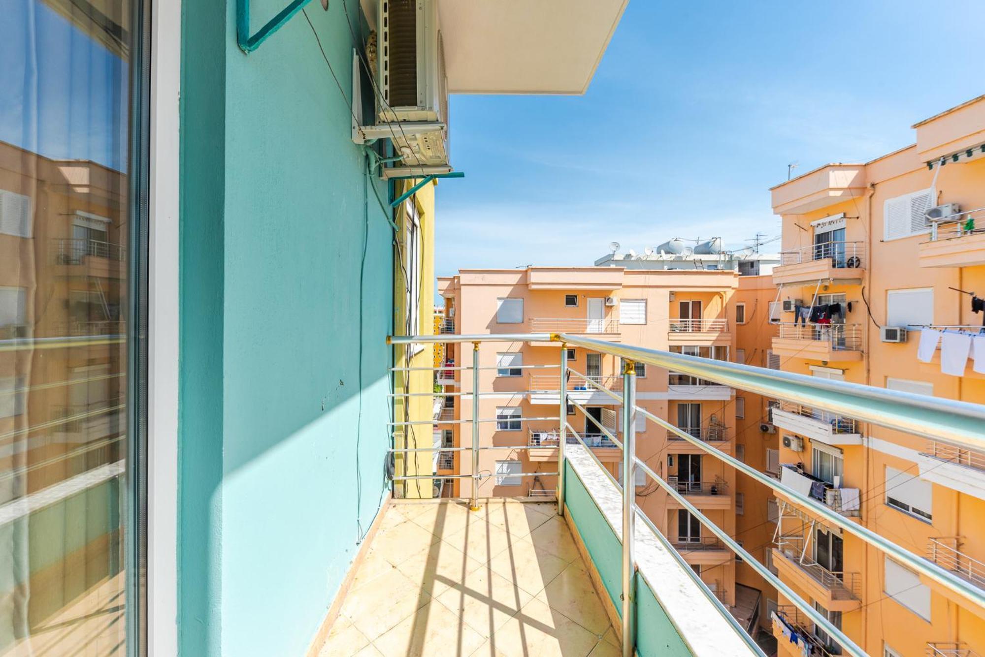 Sunny Central Apartment دراس المظهر الخارجي الصورة