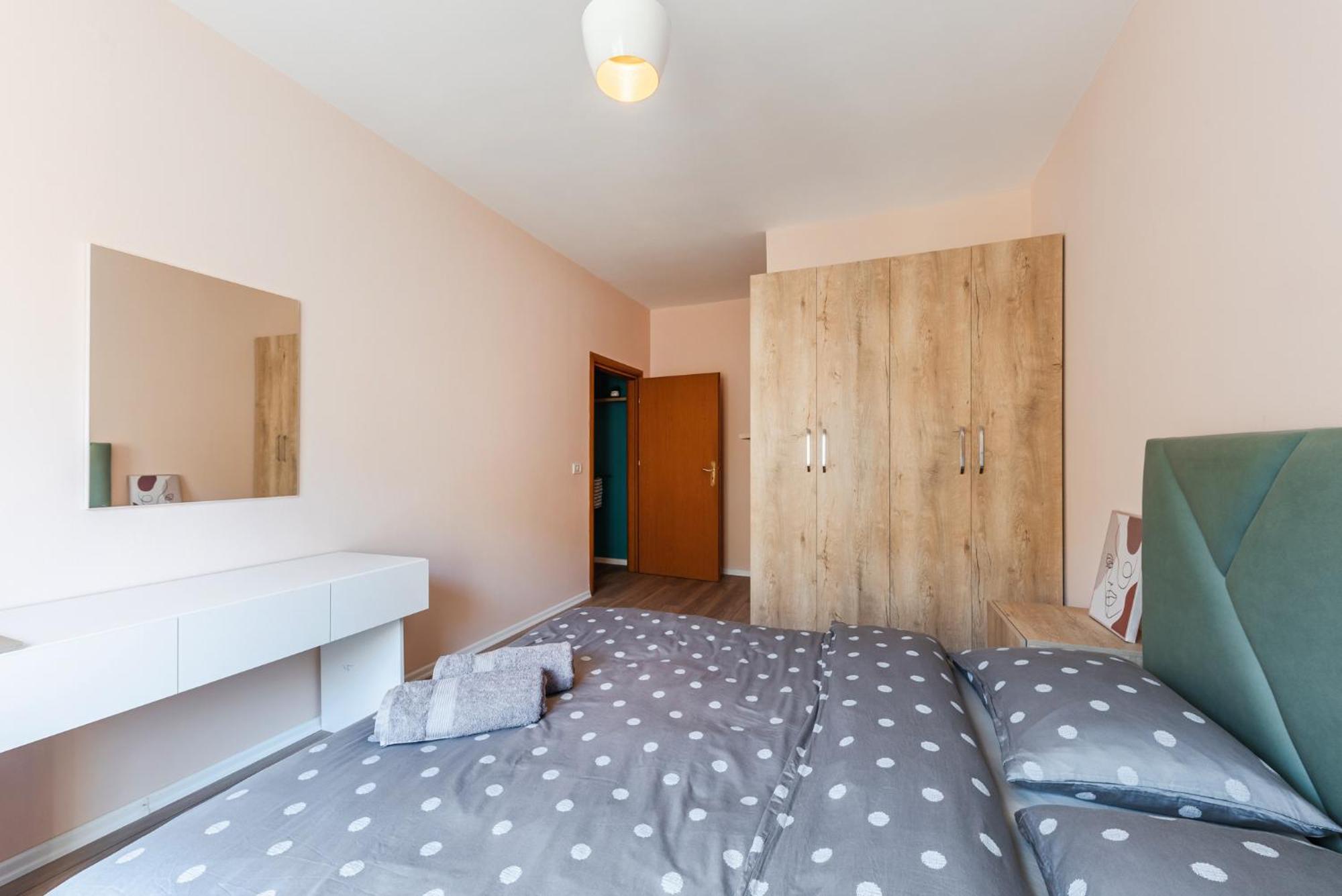 Sunny Central Apartment دراس المظهر الخارجي الصورة