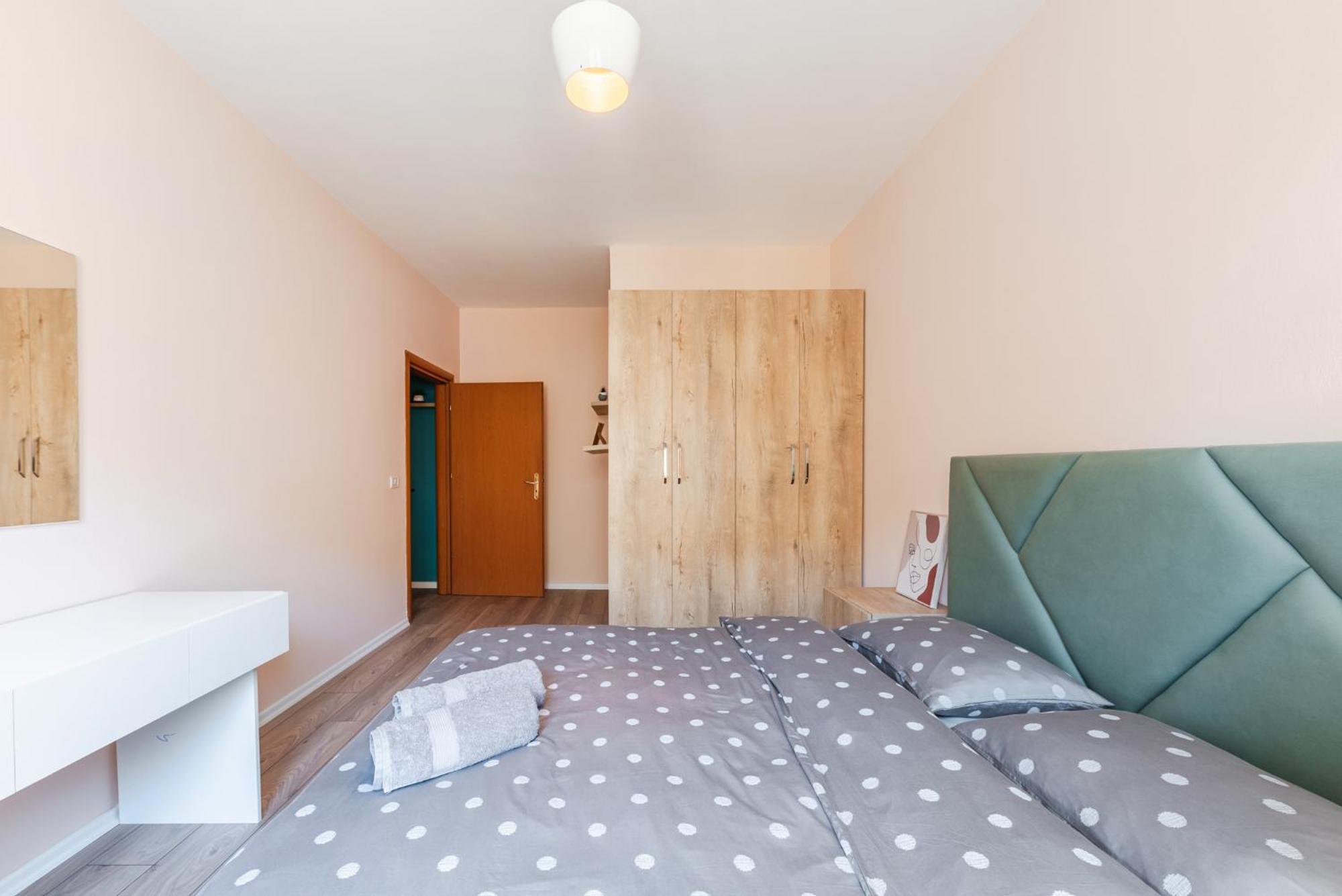 Sunny Central Apartment دراس المظهر الخارجي الصورة