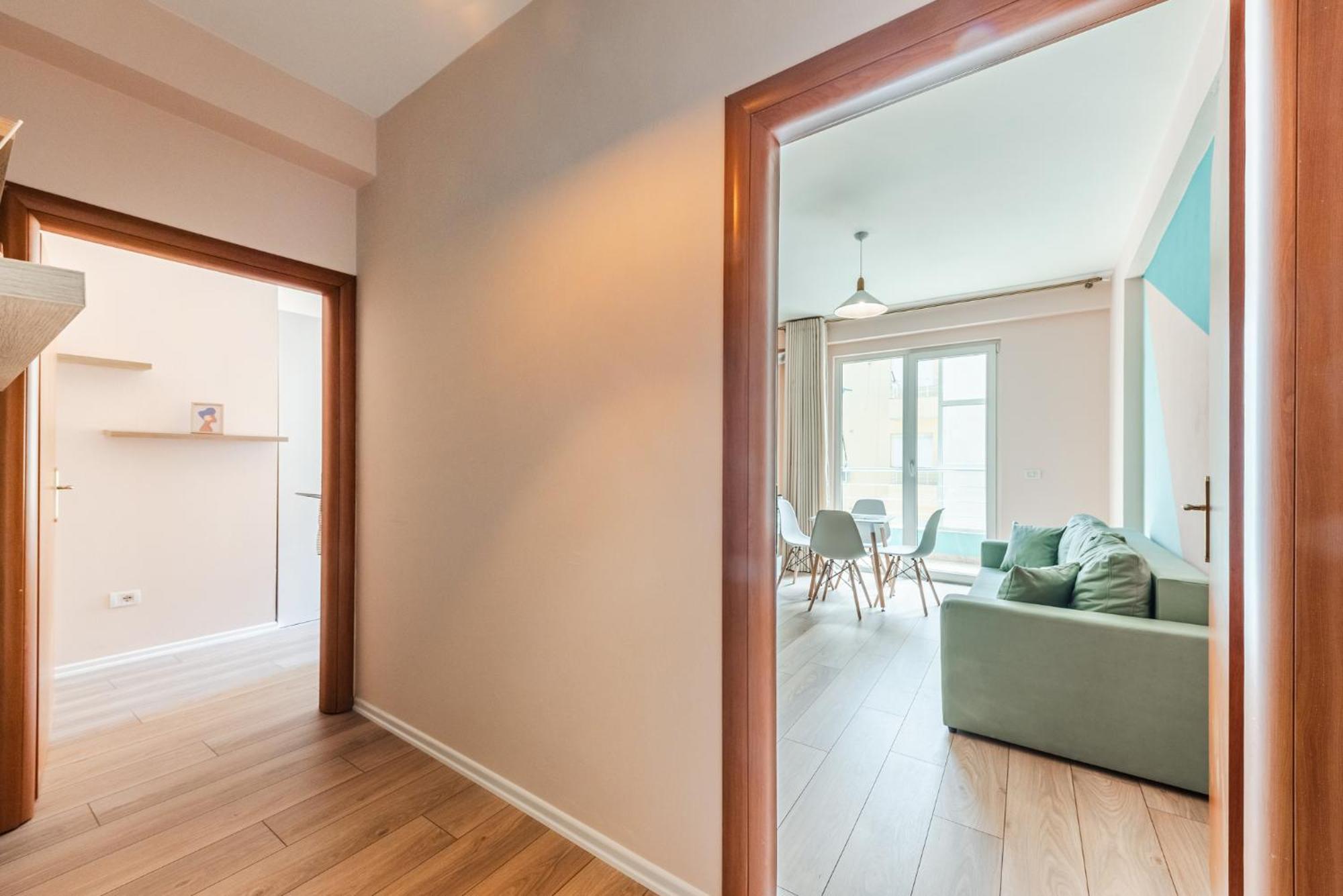 Sunny Central Apartment دراس المظهر الخارجي الصورة