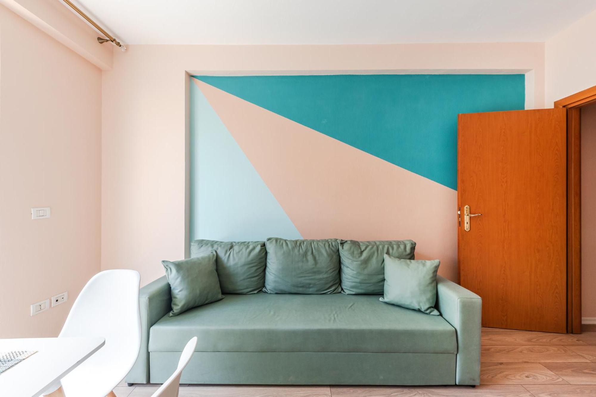 Sunny Central Apartment دراس المظهر الخارجي الصورة