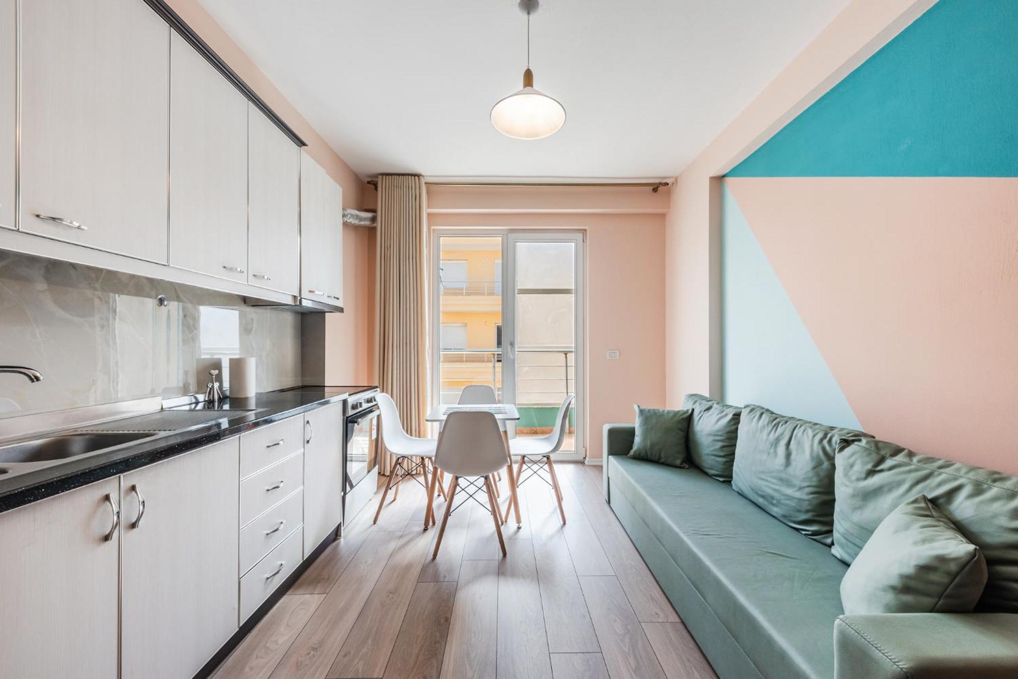 Sunny Central Apartment دراس المظهر الخارجي الصورة