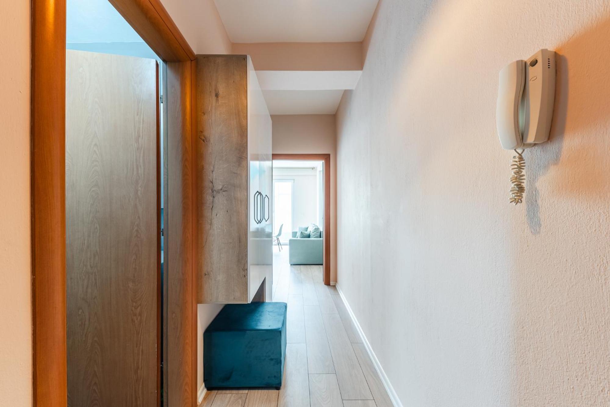Sunny Central Apartment دراس المظهر الخارجي الصورة
