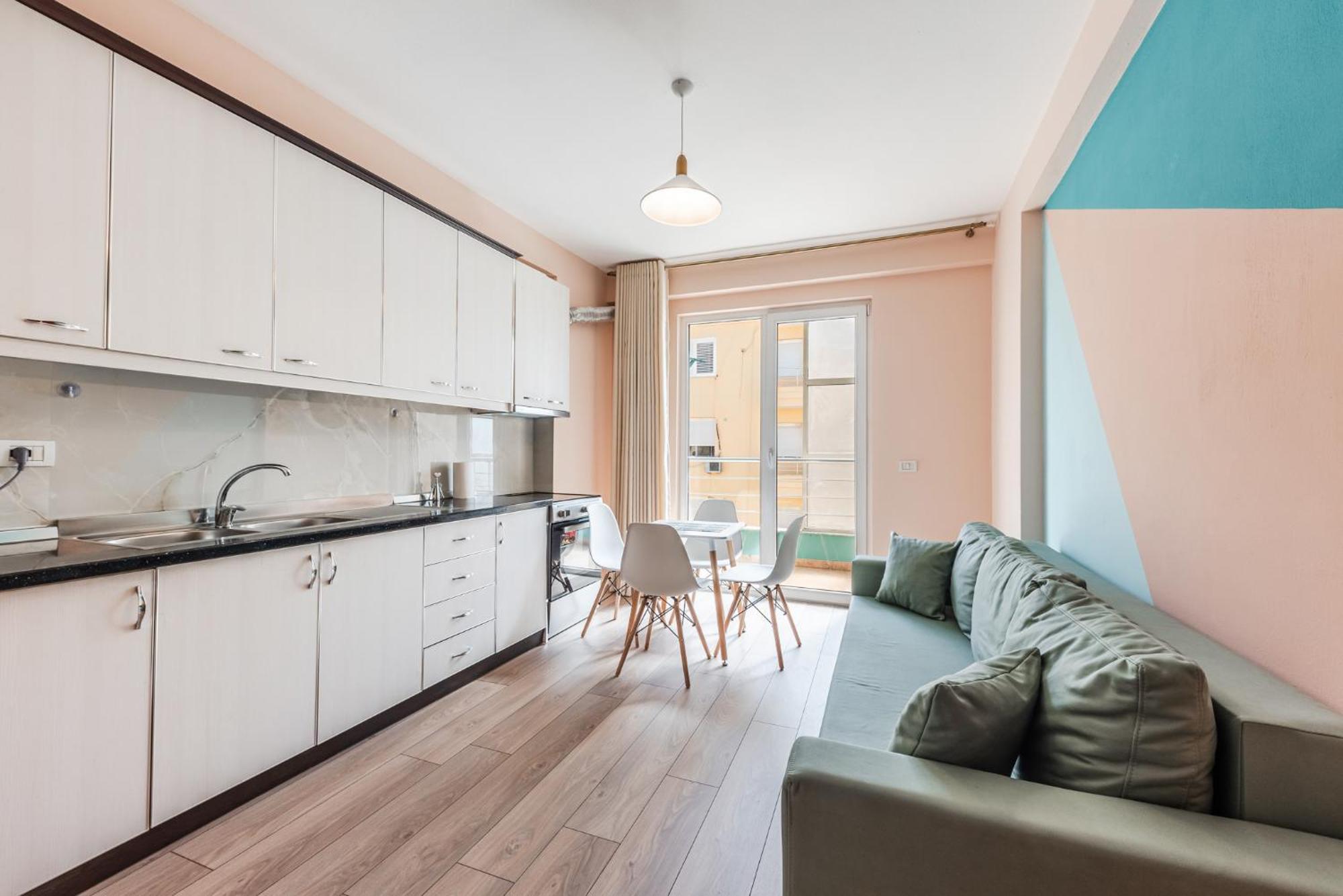 Sunny Central Apartment دراس المظهر الخارجي الصورة