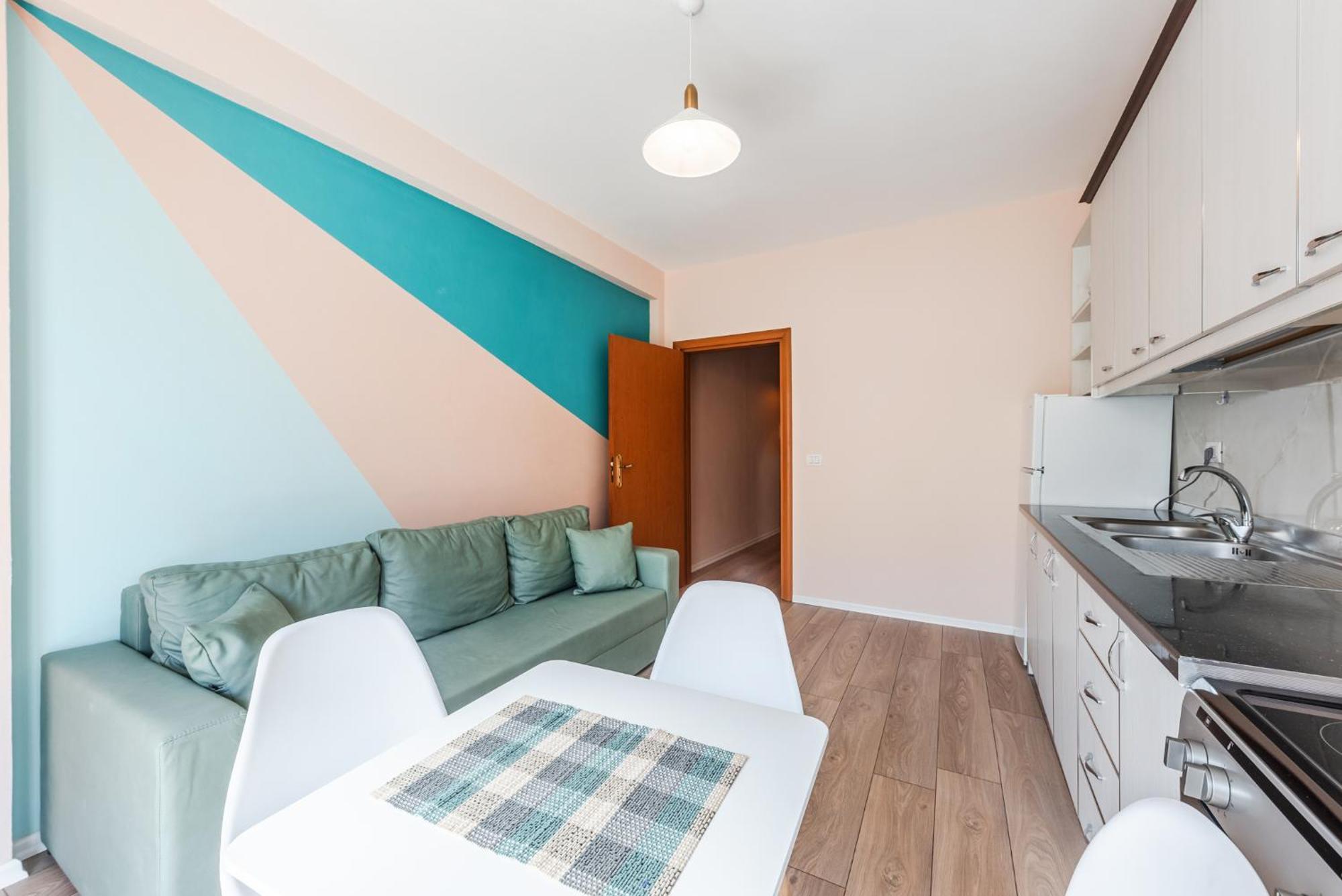 Sunny Central Apartment دراس المظهر الخارجي الصورة